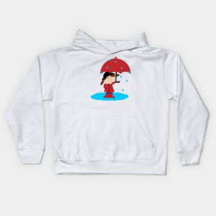 Little Mary Collection Kids Hoodie